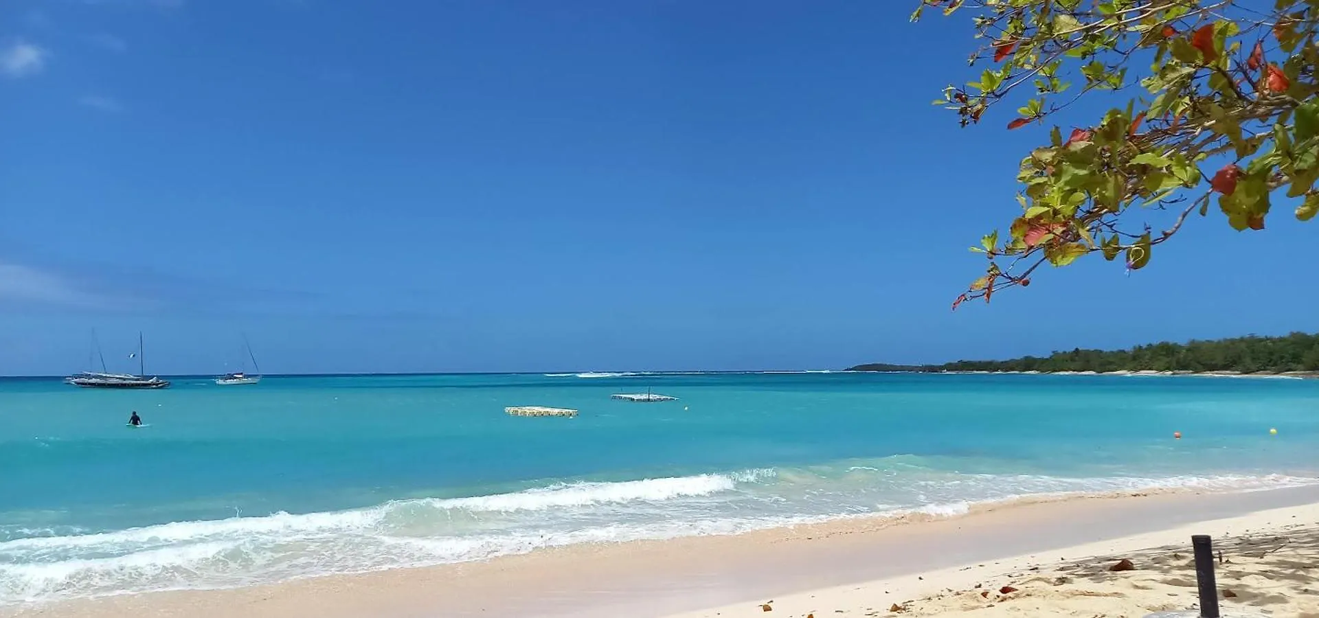 Marine Location Apartman Saint-François 0*,