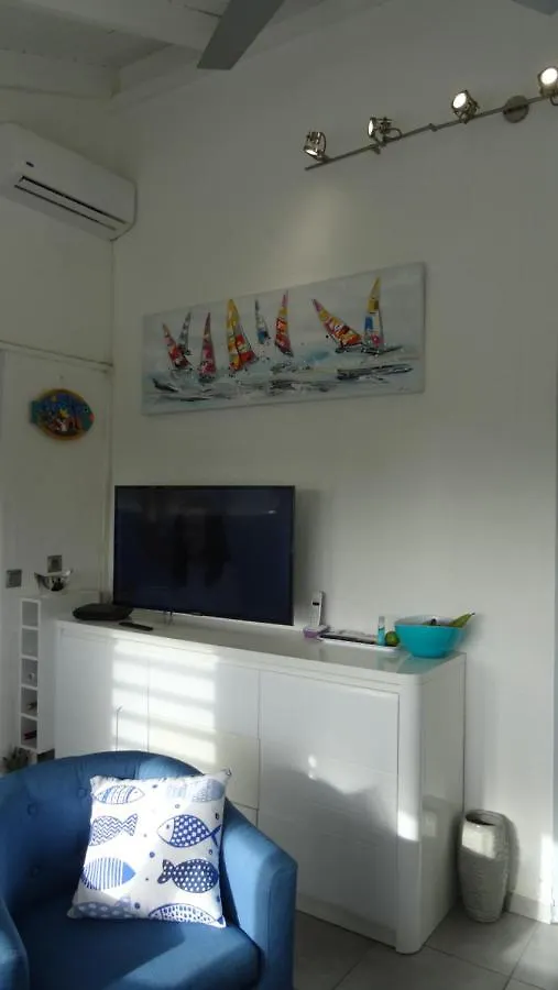 Marine Location Daire Saint-Francois  Guadeloupe
