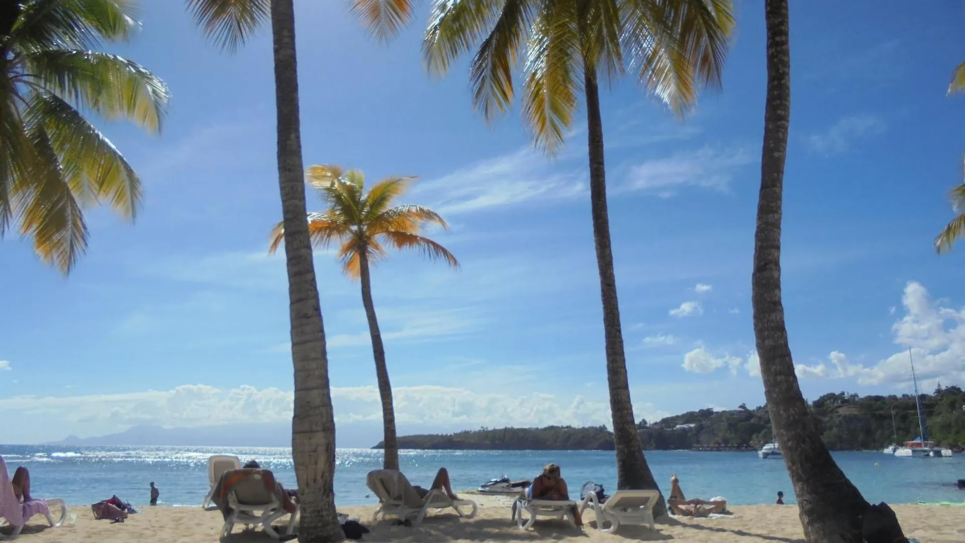 Marine Location Daire Saint-Francois