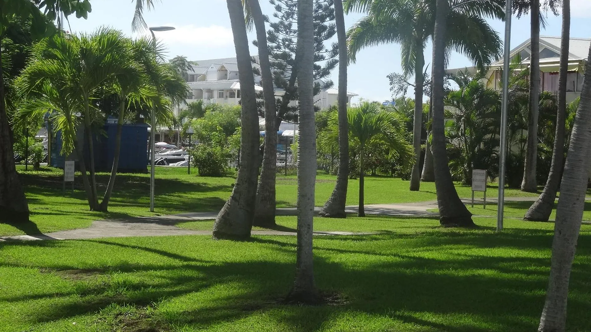 Marine Location Daire Saint-Francois  Guadeloupe