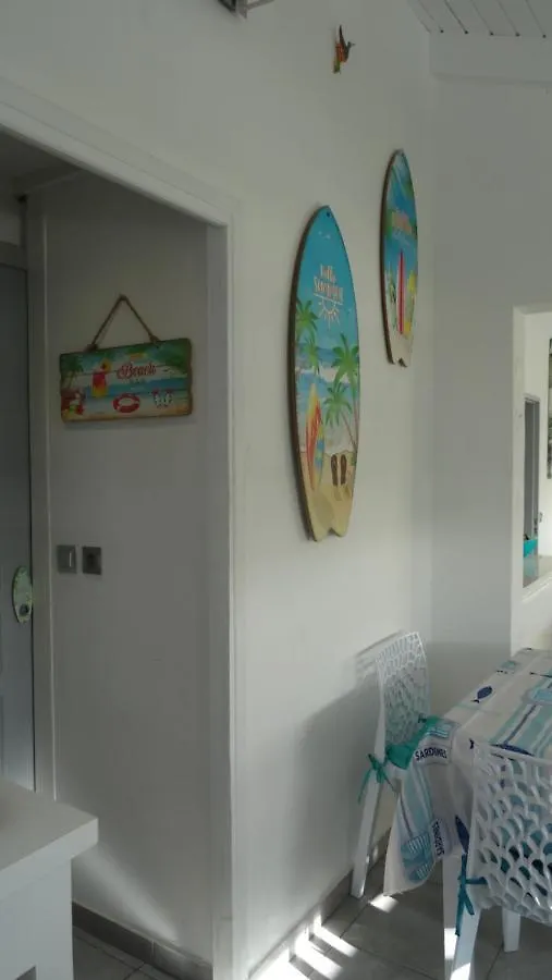 Marine Location Apartamento Saint-Francois  Guadalupe